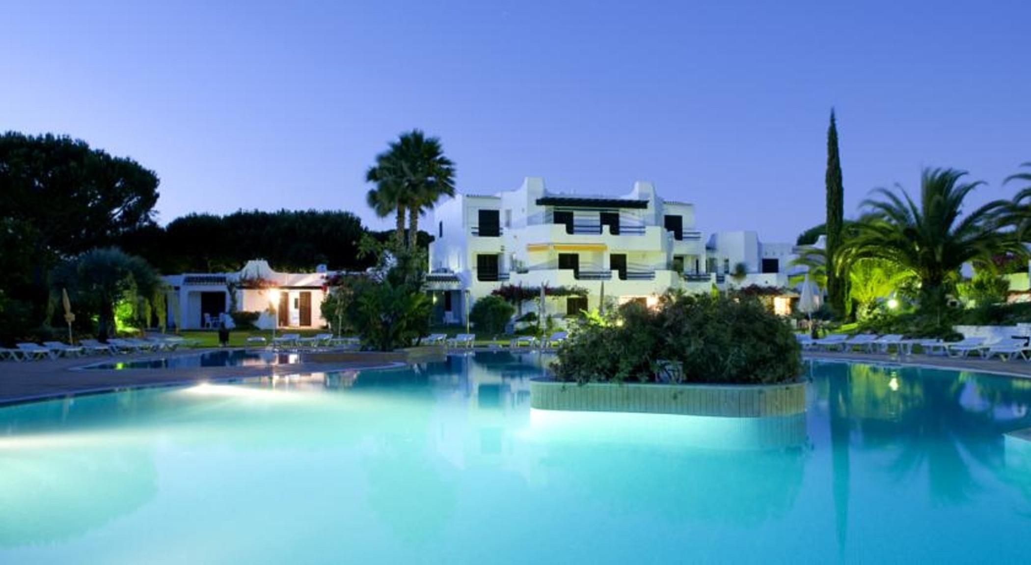אלבופיירה Balaia Golf Village מראה חיצוני תמונה