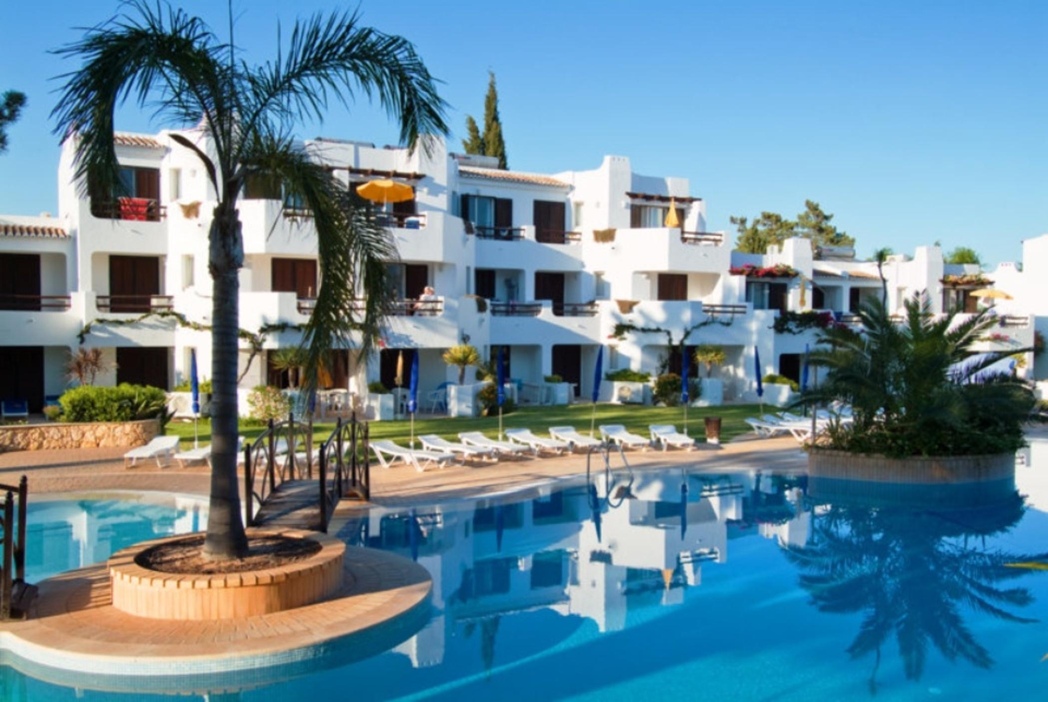 אלבופיירה Balaia Golf Village מראה חיצוני תמונה