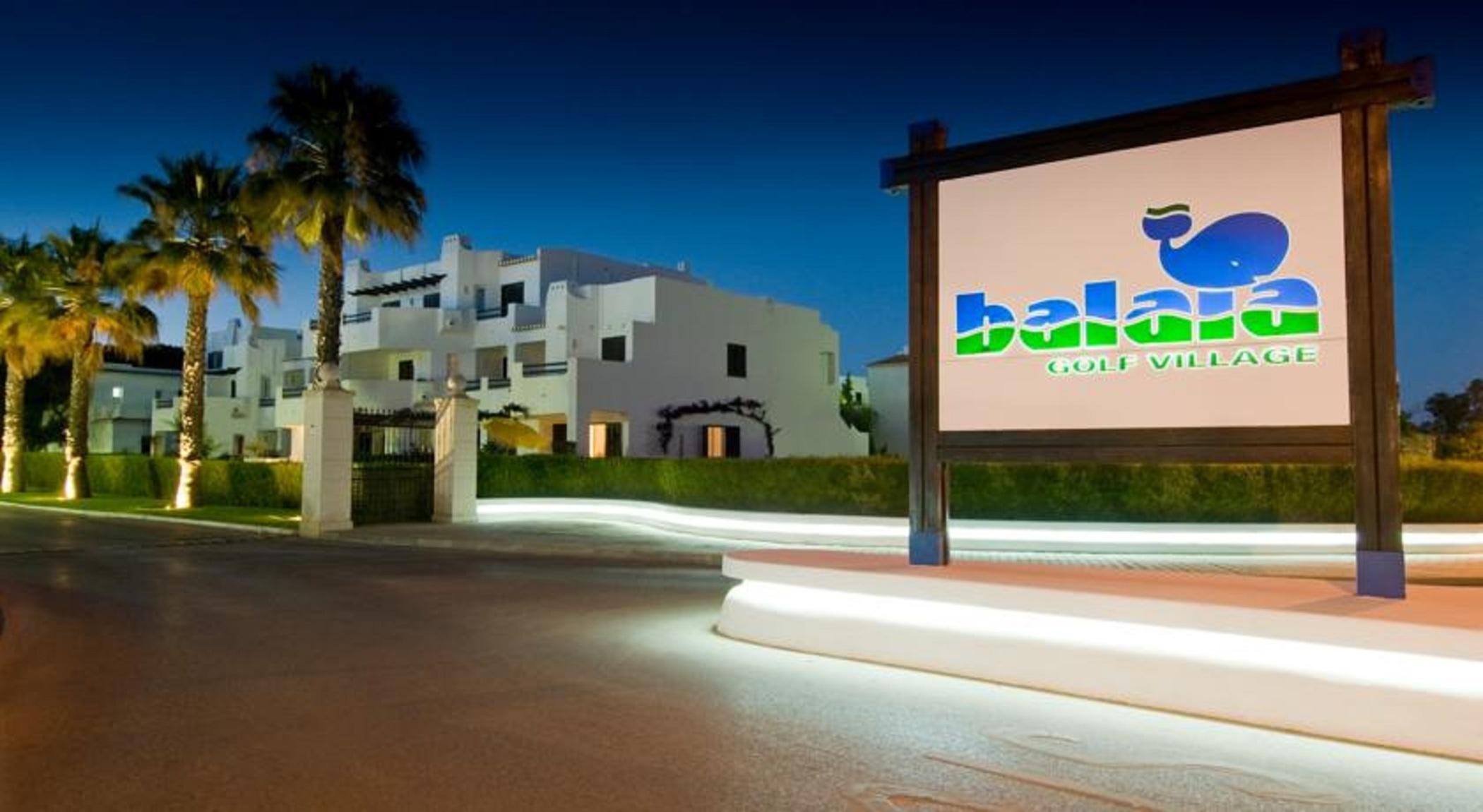אלבופיירה Balaia Golf Village מראה חיצוני תמונה