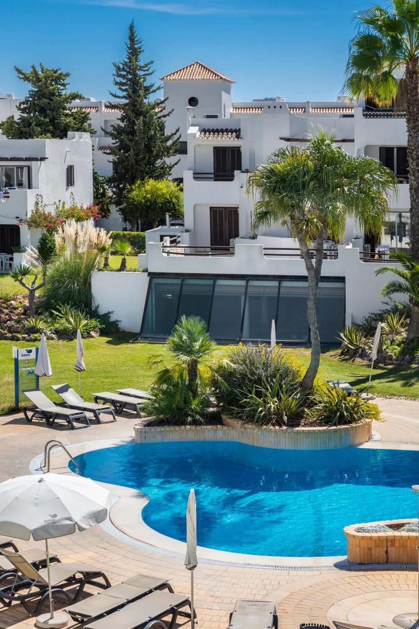 אלבופיירה Balaia Golf Village מראה חיצוני תמונה