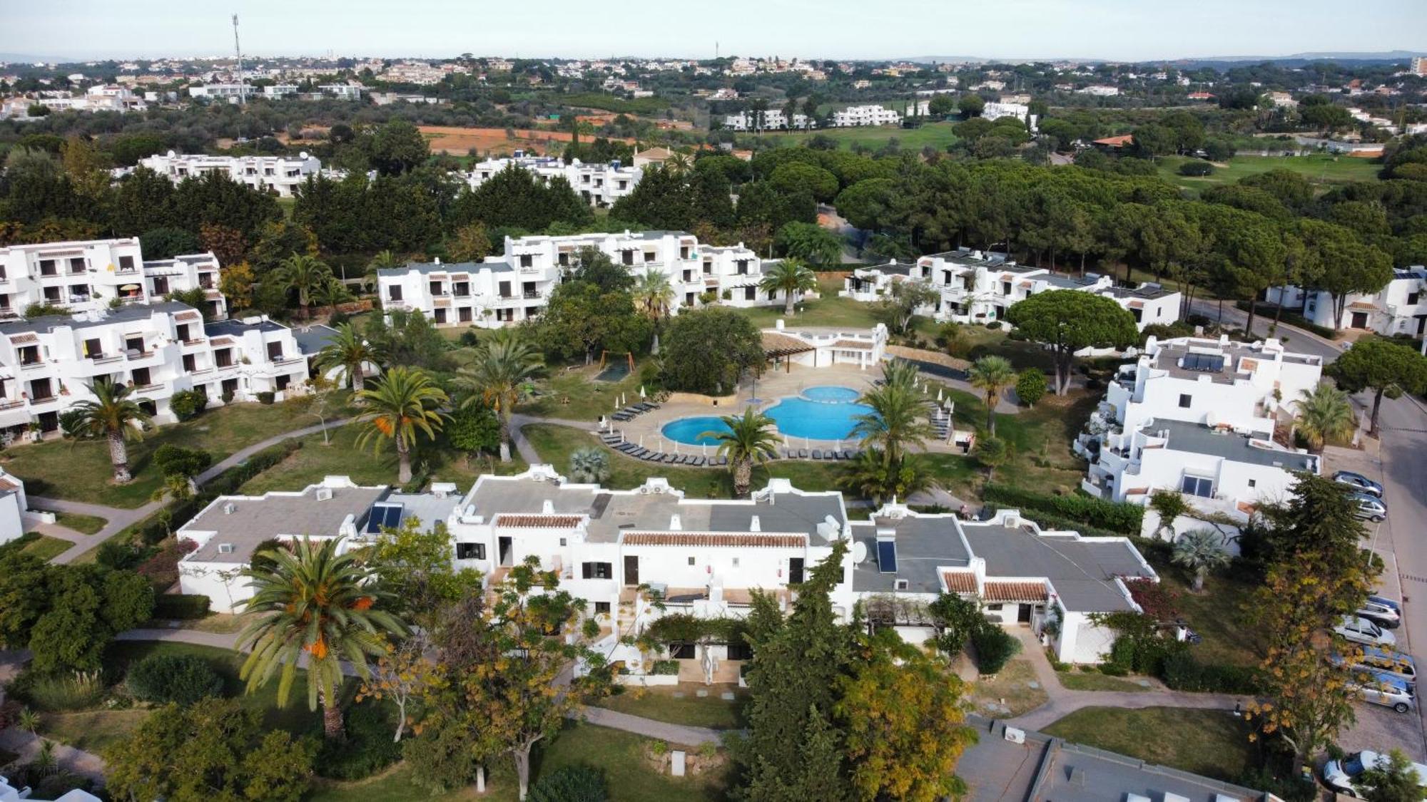 אלבופיירה Balaia Golf Village מראה חיצוני תמונה