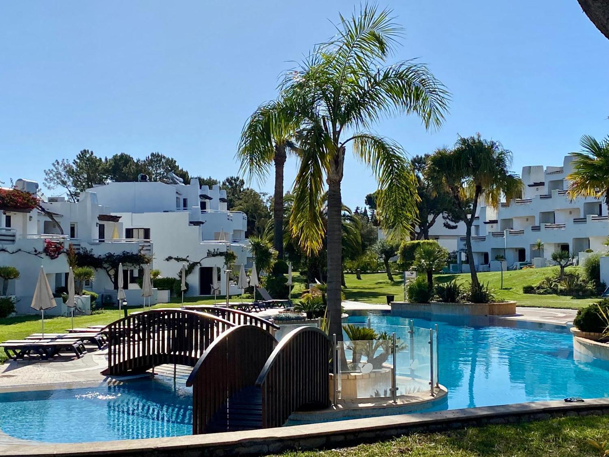 אלבופיירה Balaia Golf Village מראה חיצוני תמונה