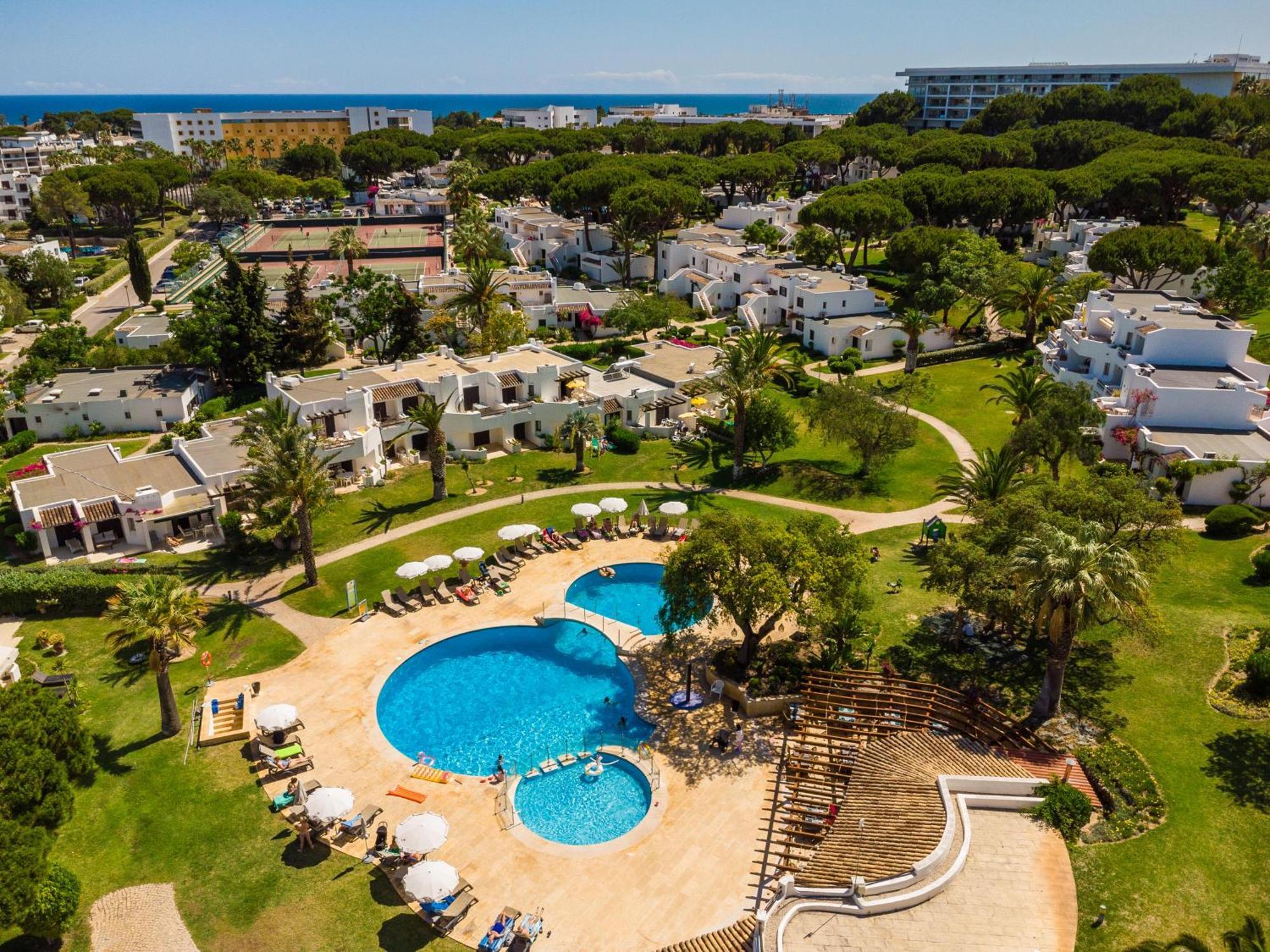 אלבופיירה Balaia Golf Village מראה חיצוני תמונה